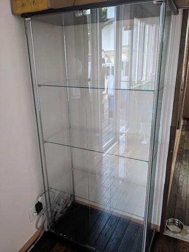 コレクションケース　ガラスケース　ＴＭＧ−Ｇ５３−１
