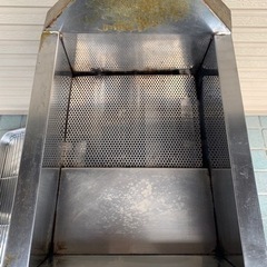 ※終了※イベント用★動作保証品★プロパンガス 業務用 フライヤー