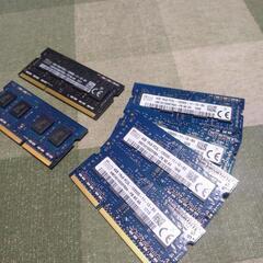 SK hynix DDR3L-1600-4GB(pc3l-12800-4GB) 複数あります。