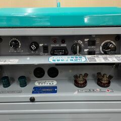 ご成約ありがとうございます！DENYO ガソリンエンジン 溶接＆発電機 