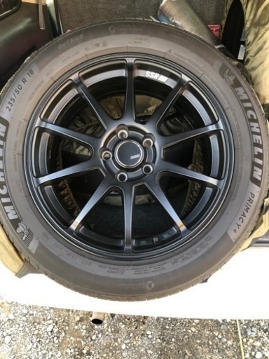 SSR‼️ホイール‼️張り溝‼️