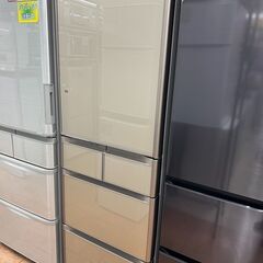 訳あり 6/23 値下げ😍HITACHI 415L冷蔵庫😍日立 R-S4200F😍真空チルド