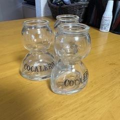 コカレロ ボムグラス 中古品 27個セット