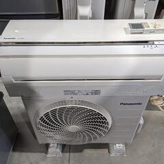 Panasonic 10〜12畳 2.8kwルームエアコン CS-EX285C-W 2015年製