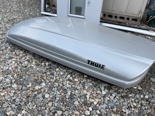 スーリー Thule ルーフボックス 訳あり | mosan.pe