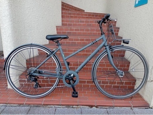 【マークローザS7】ブリヂストン製　超美品❗️オススメ車❗️使用少ない　若林自転車　浜大津店　SALE❗️