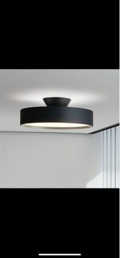 アートワークスタジオ　シーリングランプ　GLOW 4000 LED CEILING LAMP　ブラック✕シャンパンゴールド