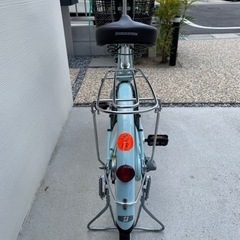 【最終値下げ】BRIDGESTONEアルミーユ　24インチ