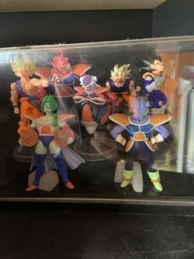 ドラゴンボールZ ガチャ