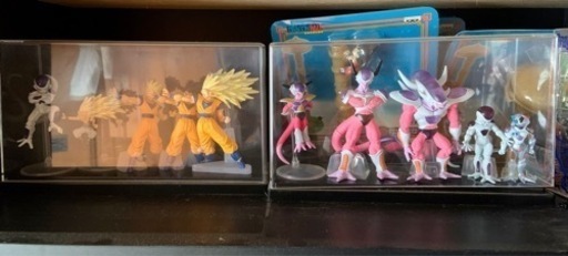 ドラゴンボール　フィギュア　ガチャ ドラゴンボールZ ガチャ