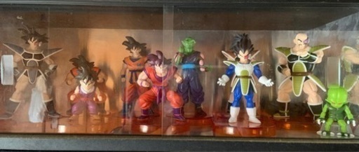 ドラゴンボールZ   おまけ3体