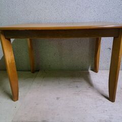 木製 ダイニングテーブル toyo furniture 幅105...