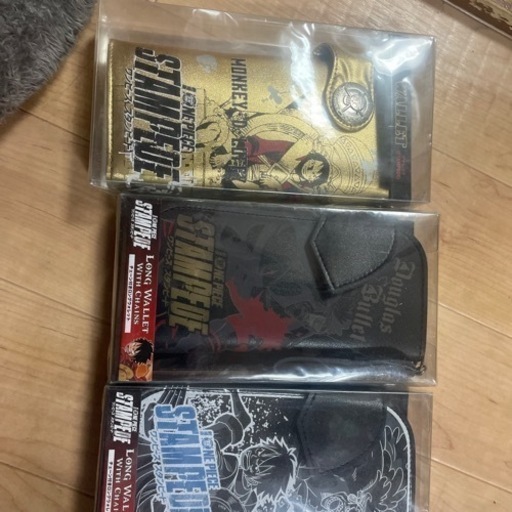 ワンピース財布