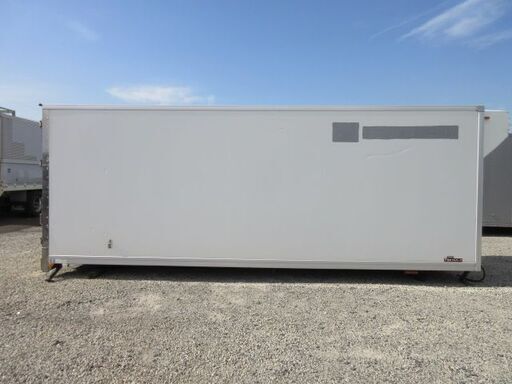 冷蔵冷凍 ボデー 4t 中型 箱 コンテナ 物置 DIY 倉庫 トラック