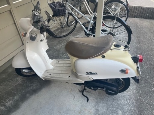 YAMAHAビーノ