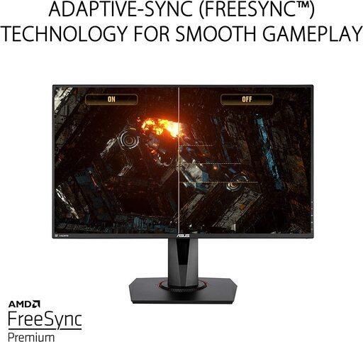 ゲーミングモニター① 　27インチ144hz ASUS ゲーミングモニターVG279Q 144Hz 27インチ