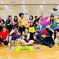 ★江東区文化センターでZUMBA®︎