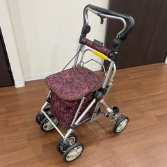 東京都 世田谷区のシルバーカーの中古が安い！激安で譲ります・無料で ...