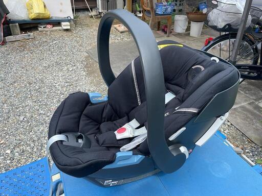 チャイルドシート サイベックス Cybex Aton 5 car seat