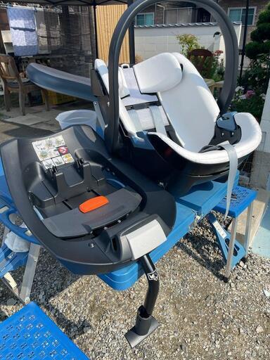 チャイルドシート サイベックス Cybex Aton 5 car seat