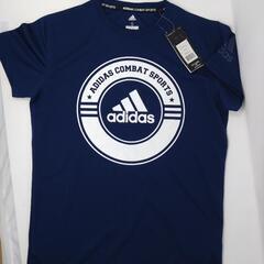 未使用品　adidas combat シャツ