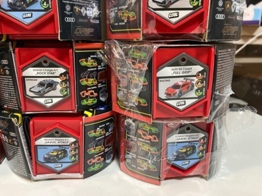 ミニカー！　マジョレット　チューンナップス　11台 ミニカー！ マジョレット チューンナップス 11台