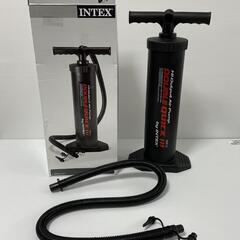 INTEX(インテックス) 空気入れ [引いても空気が入ります]