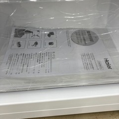 Haier?ファン式冷凍＆冷蔵切替可?冷凍庫7720