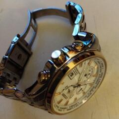 腕時計  電波時計  シチズン  アテッサ