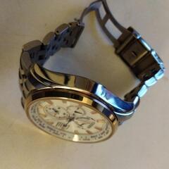 腕時計  電波時計  シチズン  アテッサ