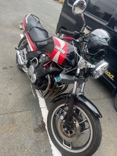 ヤマハ xj750e