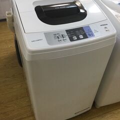 中古】洗濯機 HITACHI