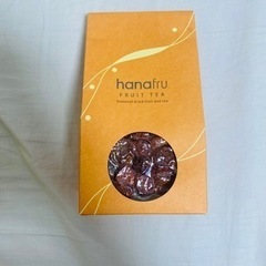hanafru FRUIT TEA ハナフル フルーツティー