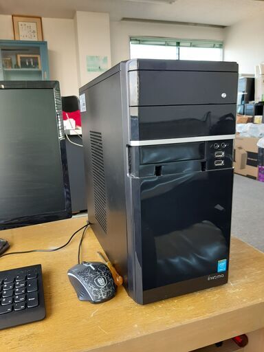 値下げ❕❕ライトゲーミング ミニタワー i5 4570 GTX750Ti SSD