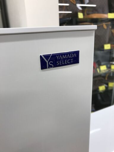 冷蔵庫 ヤマダ YRZ-F23G1 2019年製 ※当店6ヶ月保証