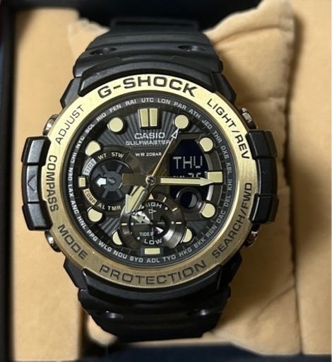 G-SHOCK ガルフマスター