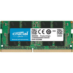 DDR4-3200 (PC4-25600) CT8G4SFRA3...
