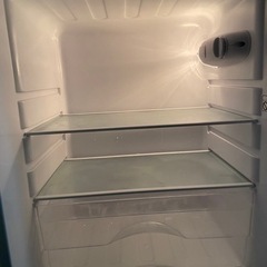 冷蔵庫、洗濯機、レンジ（一人暮らし）