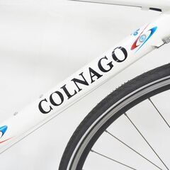 COLNAGO 「コルナゴ」 ACTIVE B-STAY VELOCE 2004年モデル ロードバイク 3723052100010 COLNAGO 「コルナゴ」 ACTIVE B-STAY VELOCE 2004年モデル ロード