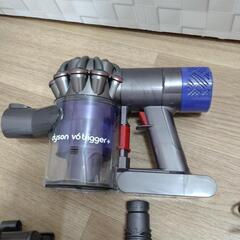 ダイソン☆V6コードレス掃除機☆