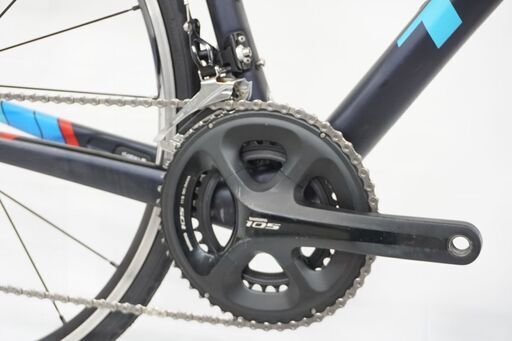 TREK 「トレック」 DOMANE SL5 2018年モデル ロードバイク フルカーボン 3723052110001