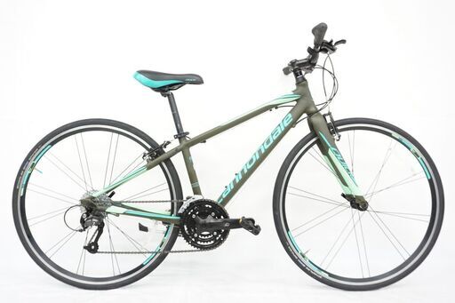 CANNONDALE 「キャノンデール」 QUICK WOMEN'S 4 2016年モデル クロスバイク 3723052100006