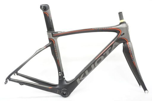 KUOTA 「クオータ」 KRYON 2015年モデル ロードバイク フレームセット フルカーボン
