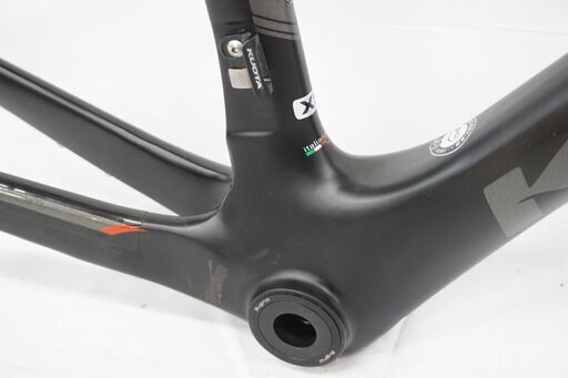 KUOTA 「クオータ」 KRYON 2015年モデル ロードバイク フレームセット