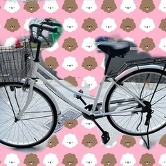 美品26インチ 自転車