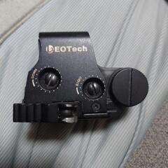 【終了】ドットサイト？ EOTech