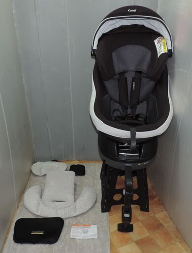 ベビー・子供用品買取販売キッズモール湘南/クルムーヴスマートISO FIX