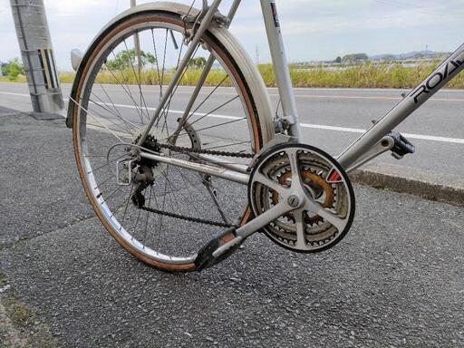 Yahoo!オークション - 「丸石サイクル」車体 (自転車、サイクリング 