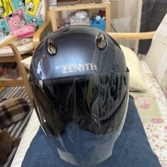 ZENITHのジェットヘルメットXL