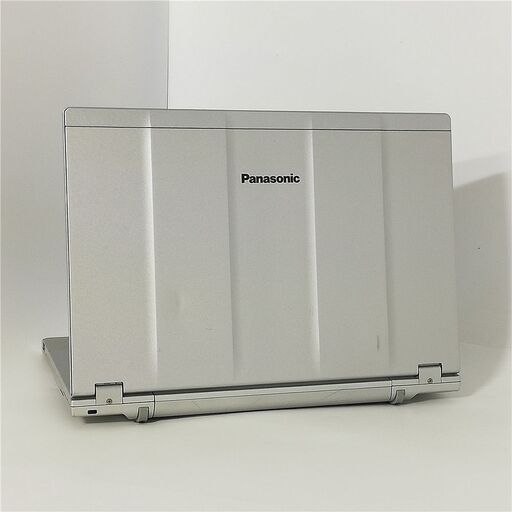 送料無料 日本製 高速SSD 14型 ノートパソコン Panasonic CF-LX6R17VS